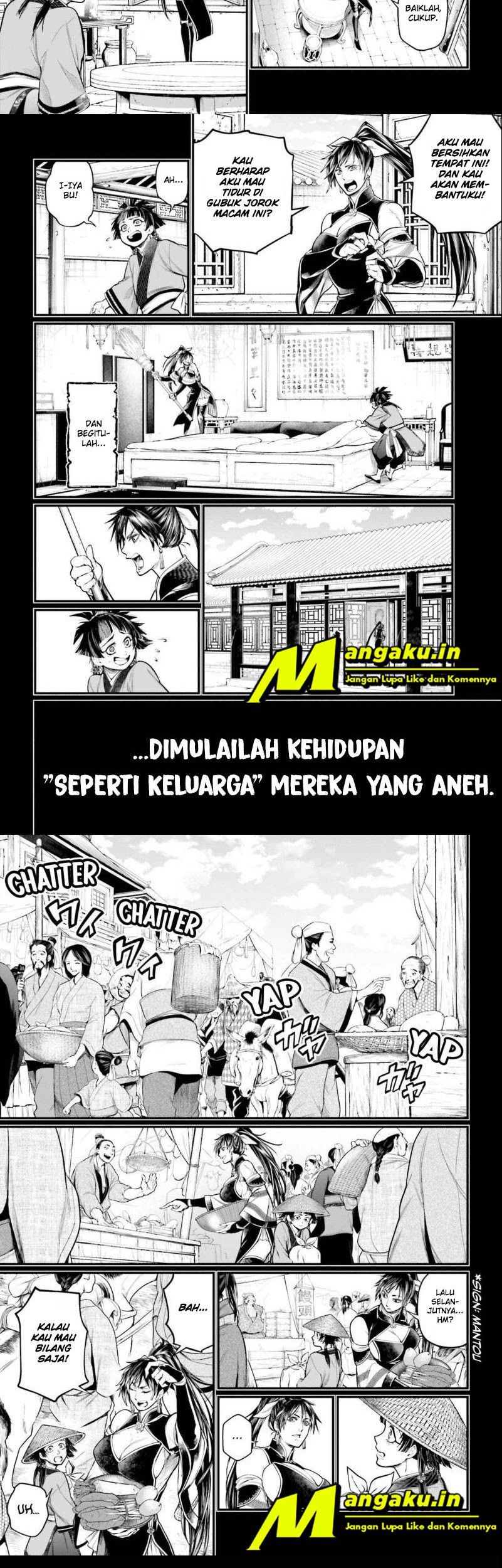 Shuumatsu no Valkyrie Chapter 59.1 - halaman 11