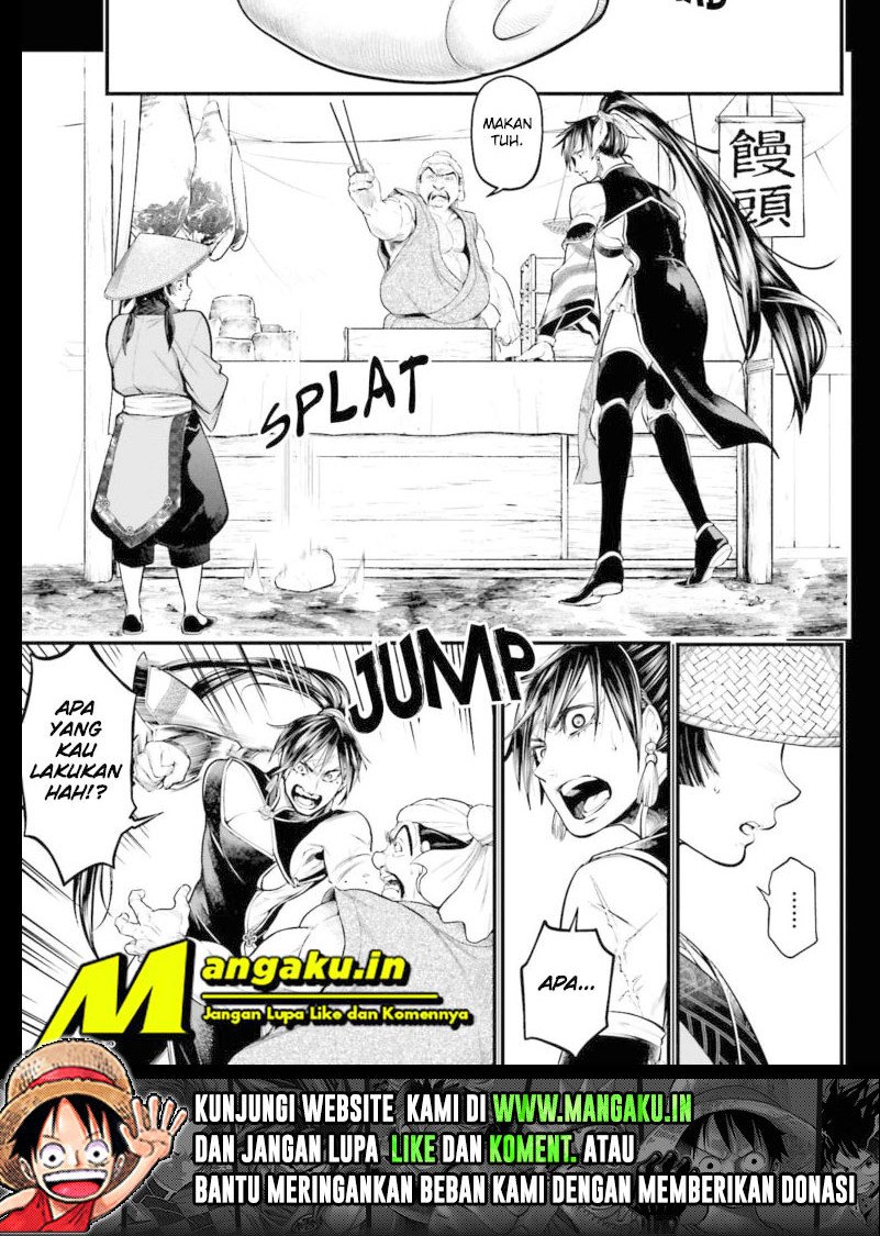 Shuumatsu no Valkyrie Chapter 59.1 - halaman 13