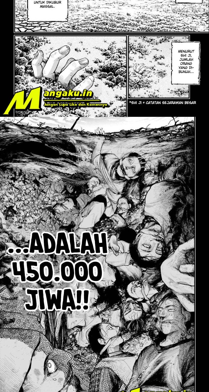 Shuumatsu no Valkyrie Chapter 59.1 - halaman 2