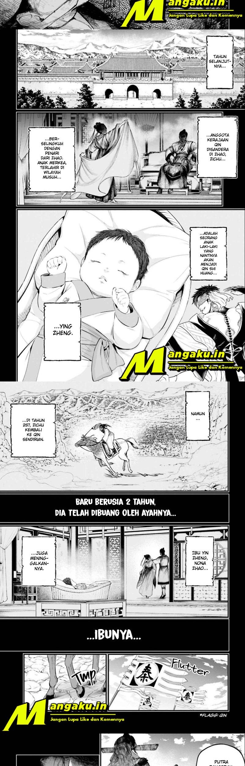 Shuumatsu no Valkyrie Chapter 59.1 - halaman 3