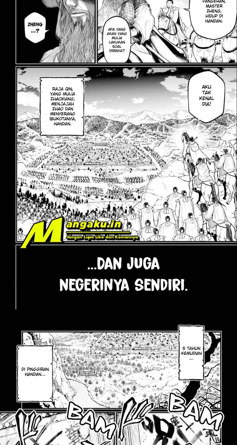 Shuumatsu no Valkyrie Chapter 59.1 - halaman 4