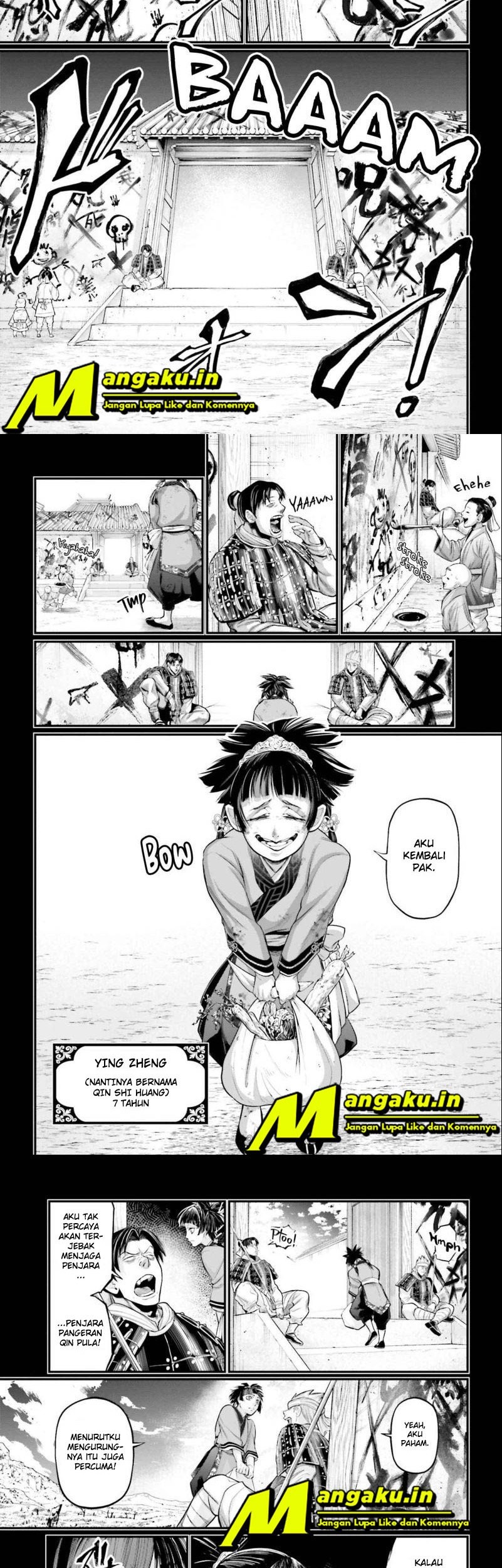 Shuumatsu no Valkyrie Chapter 59.1 - halaman 5