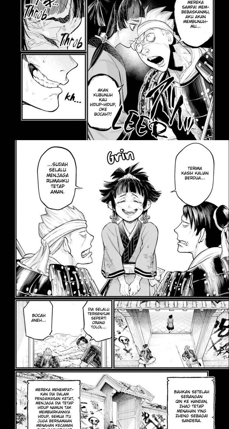 Shuumatsu no Valkyrie Chapter 59.1 - halaman 6