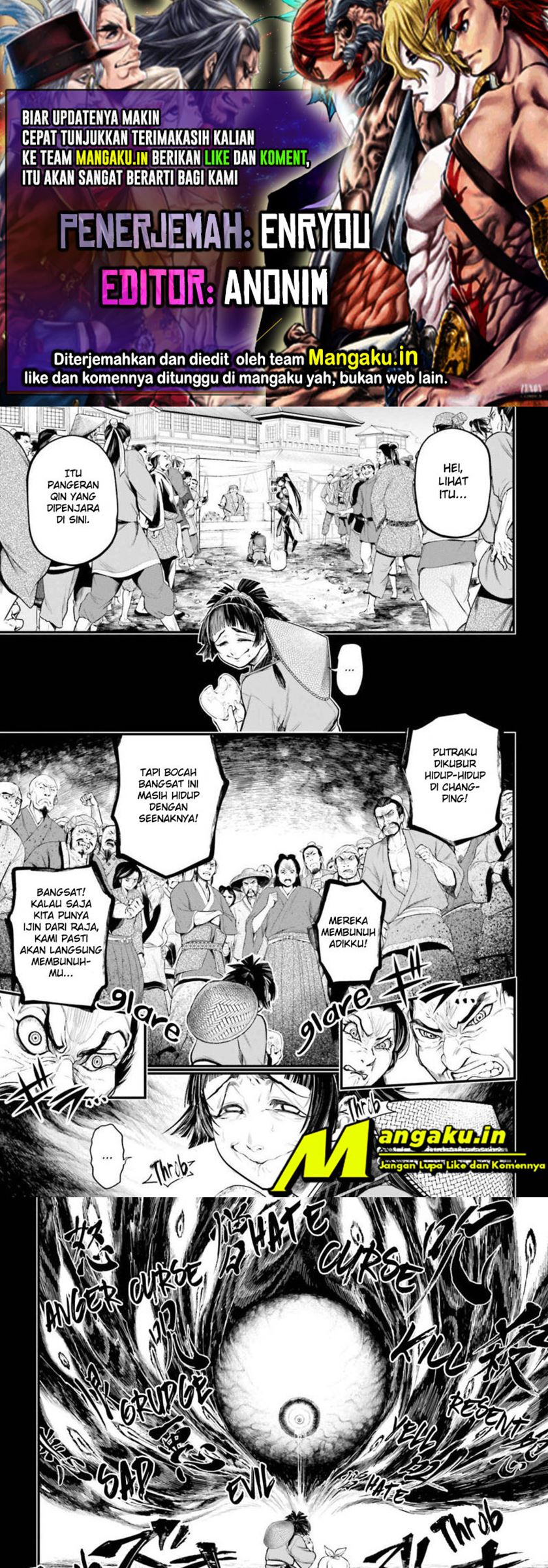 Shuumatsu no Valkyrie Chapter 59.2 - halaman 1