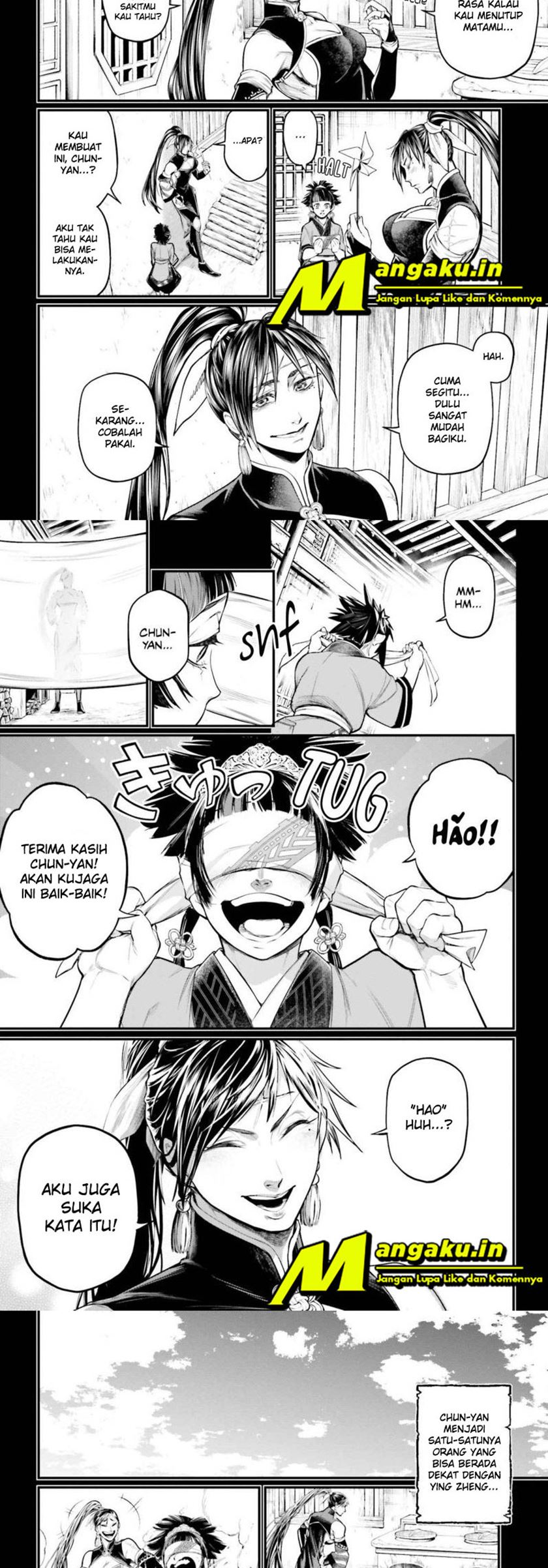 Shuumatsu no Valkyrie Chapter 59.2 - halaman 10
