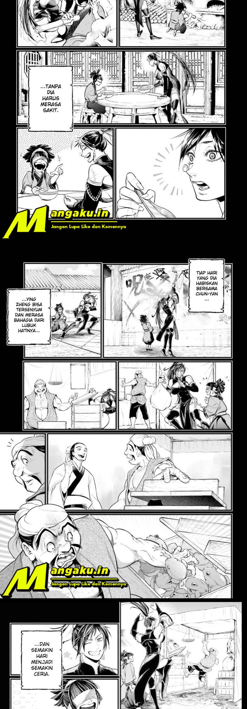 Shuumatsu no Valkyrie Chapter 59.2 - halaman 11