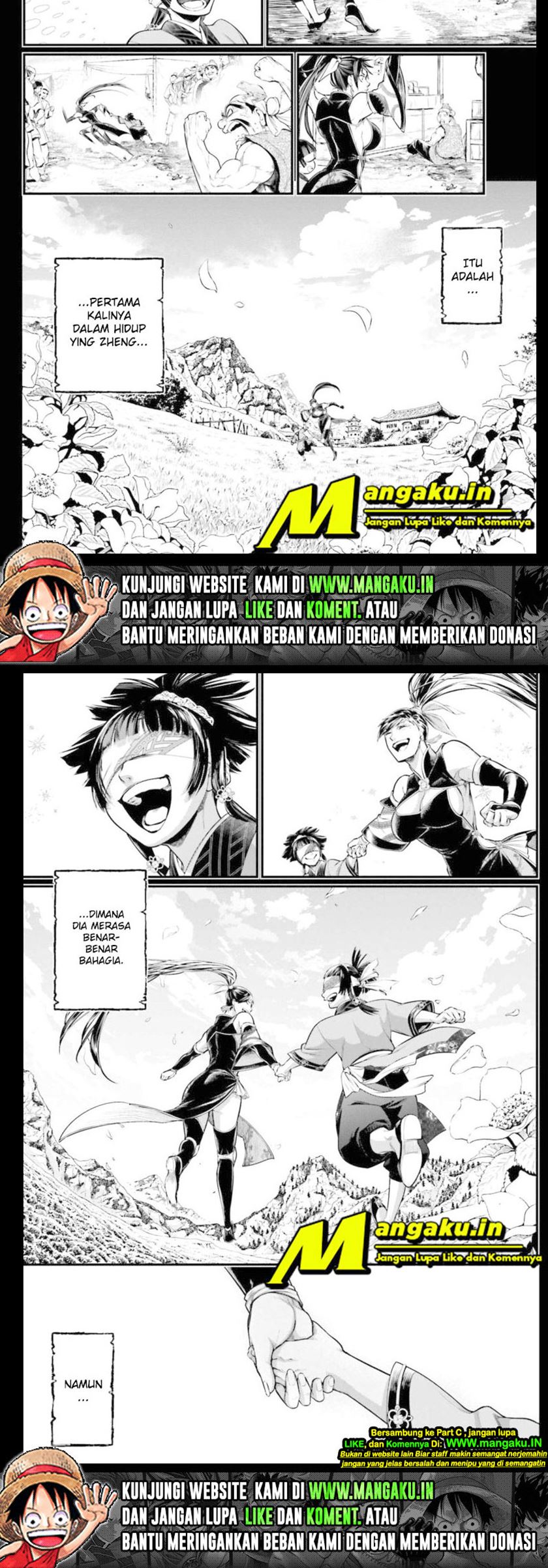 Shuumatsu no Valkyrie Chapter 59.2 - halaman 12