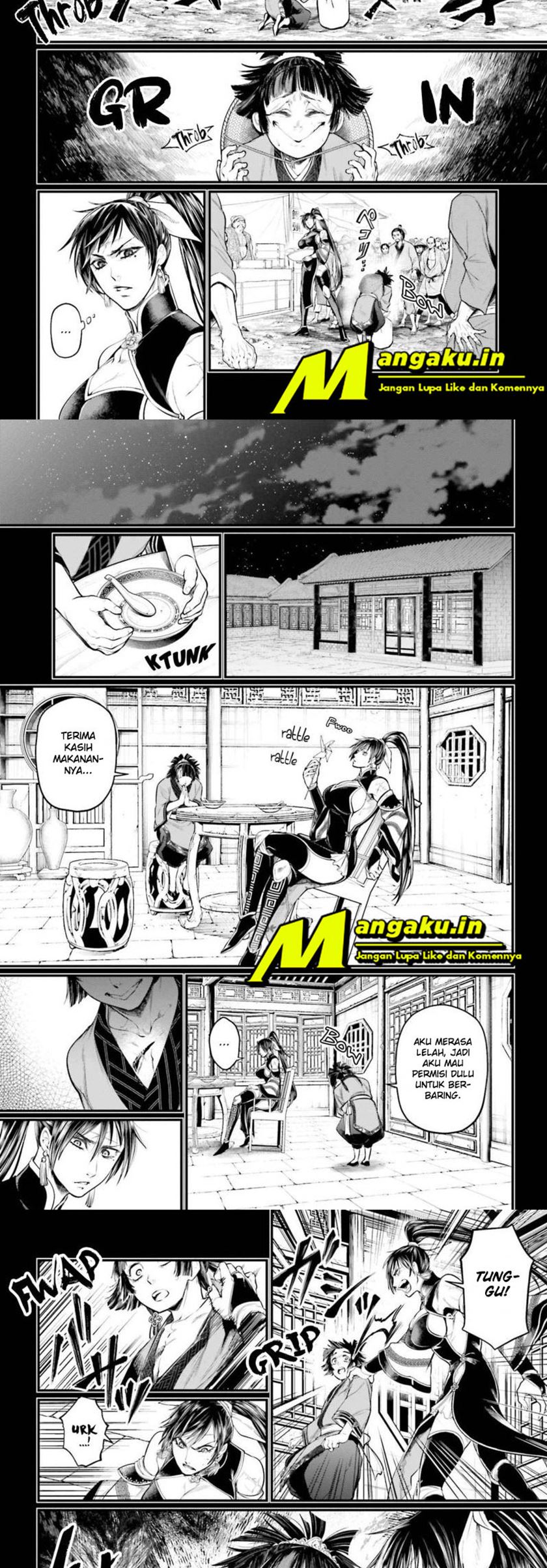 Shuumatsu no Valkyrie Chapter 59.2 - halaman 2