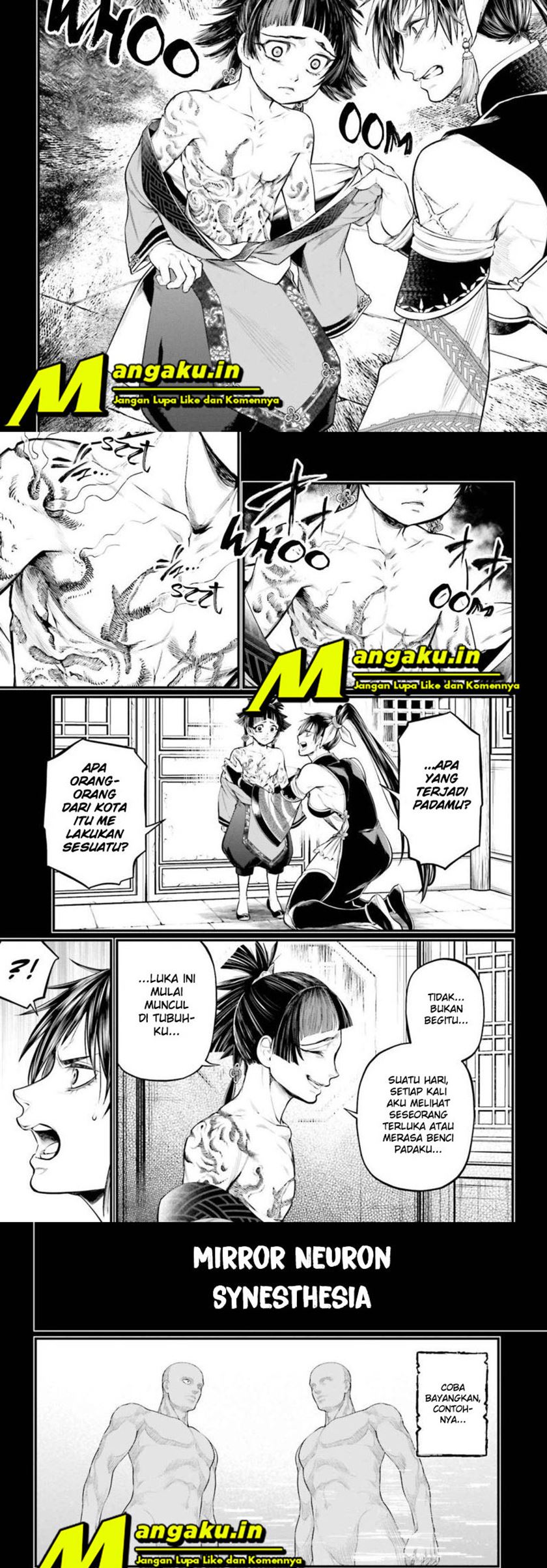 Shuumatsu no Valkyrie Chapter 59.2 - halaman 3