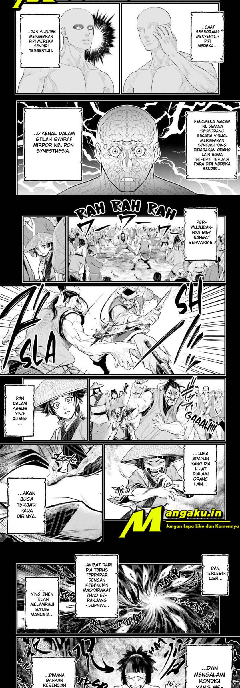 Shuumatsu no Valkyrie Chapter 59.2 - halaman 4