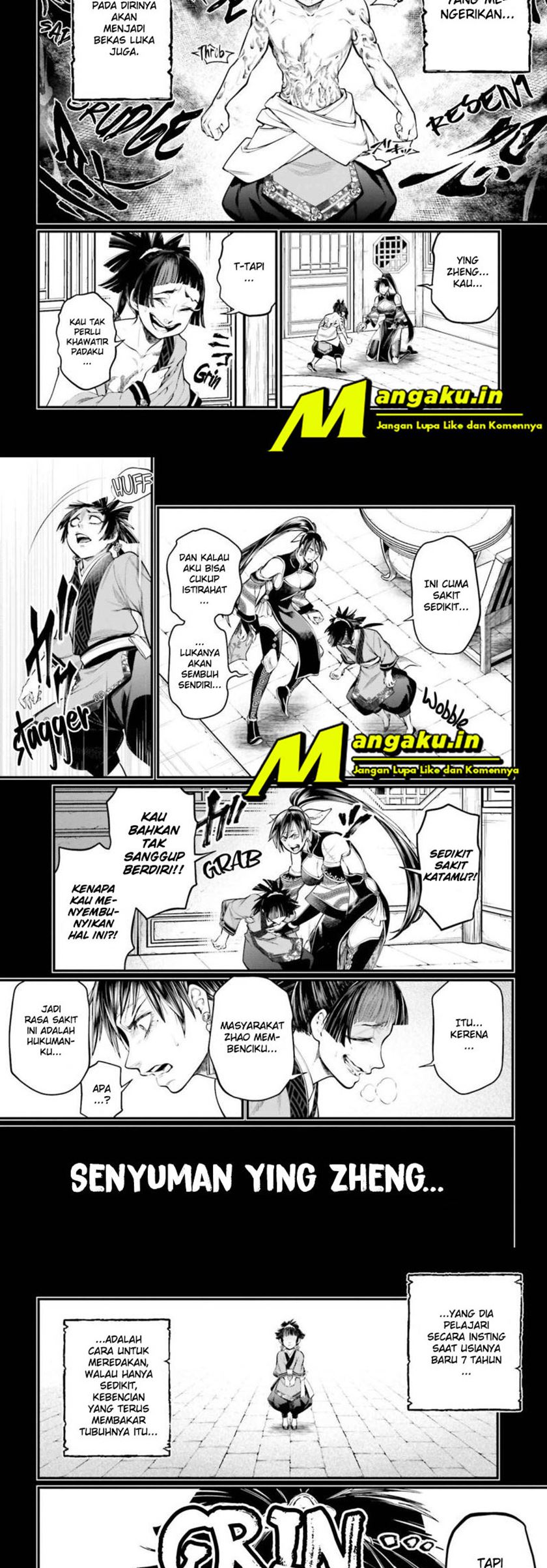 Shuumatsu no Valkyrie Chapter 59.2 - halaman 5