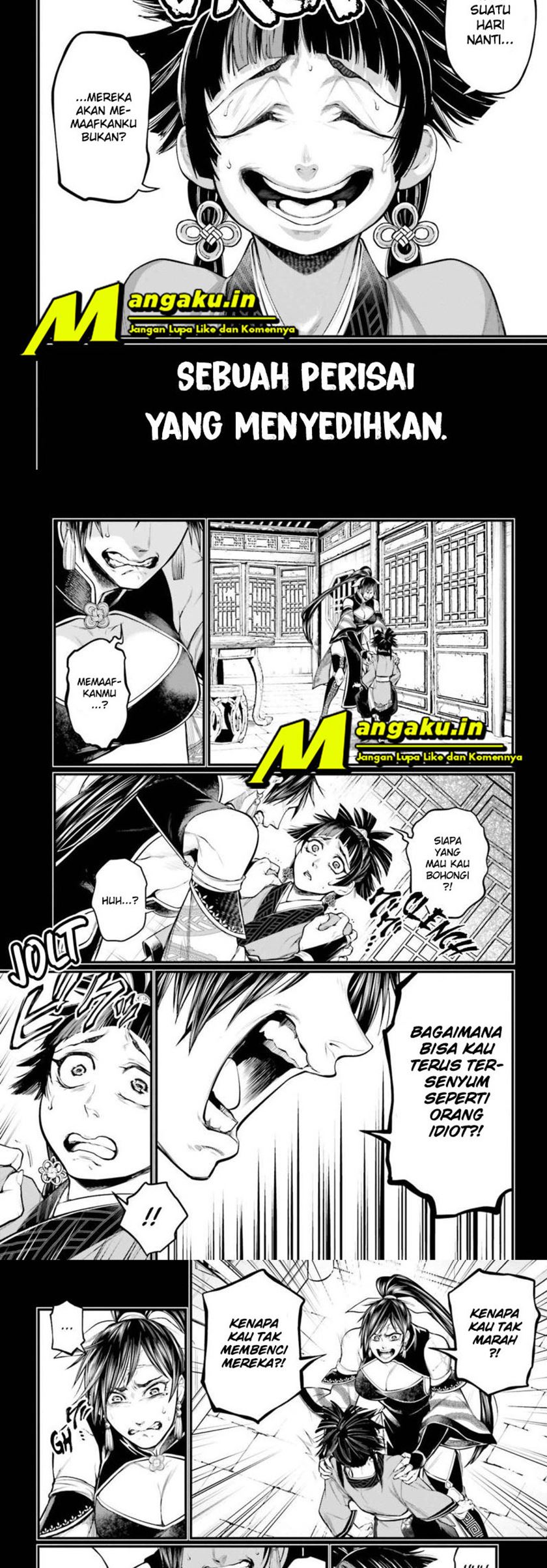 Shuumatsu no Valkyrie Chapter 59.2 - halaman 6