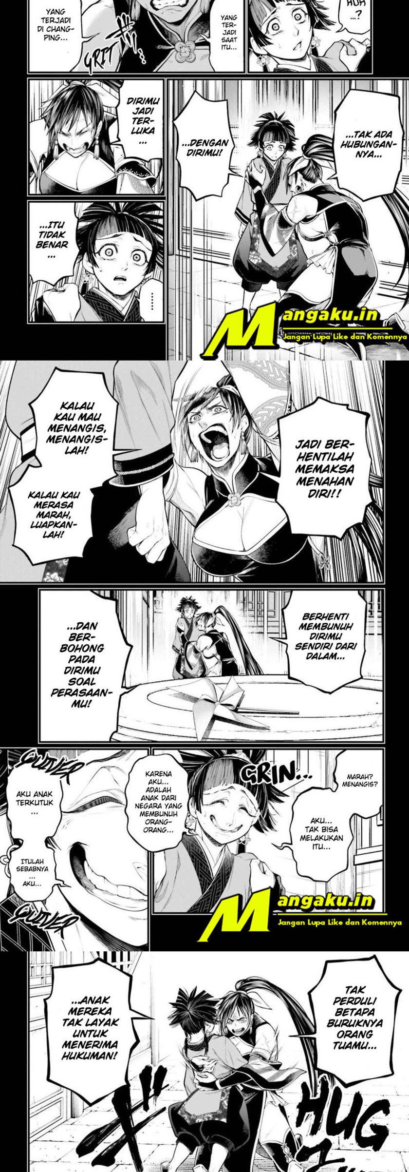 Shuumatsu no Valkyrie Chapter 59.2 - halaman 7