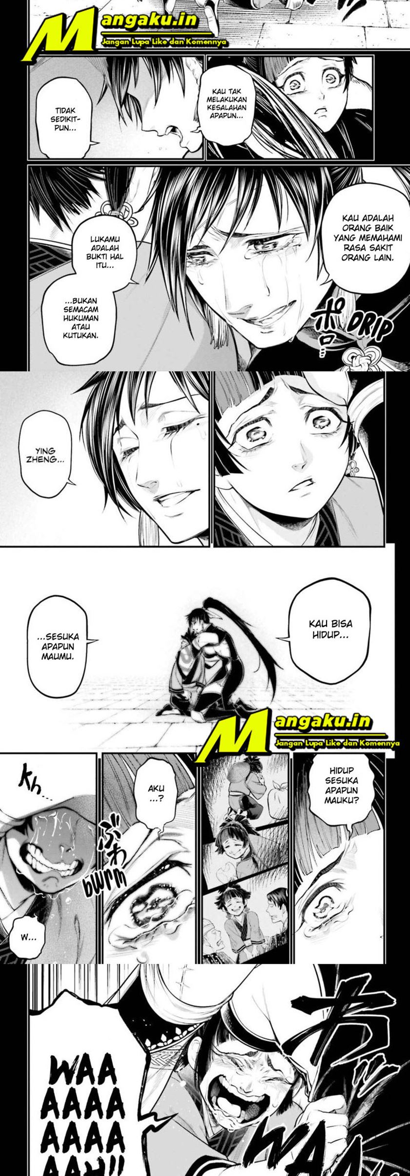 Shuumatsu no Valkyrie Chapter 59.2 - halaman 8