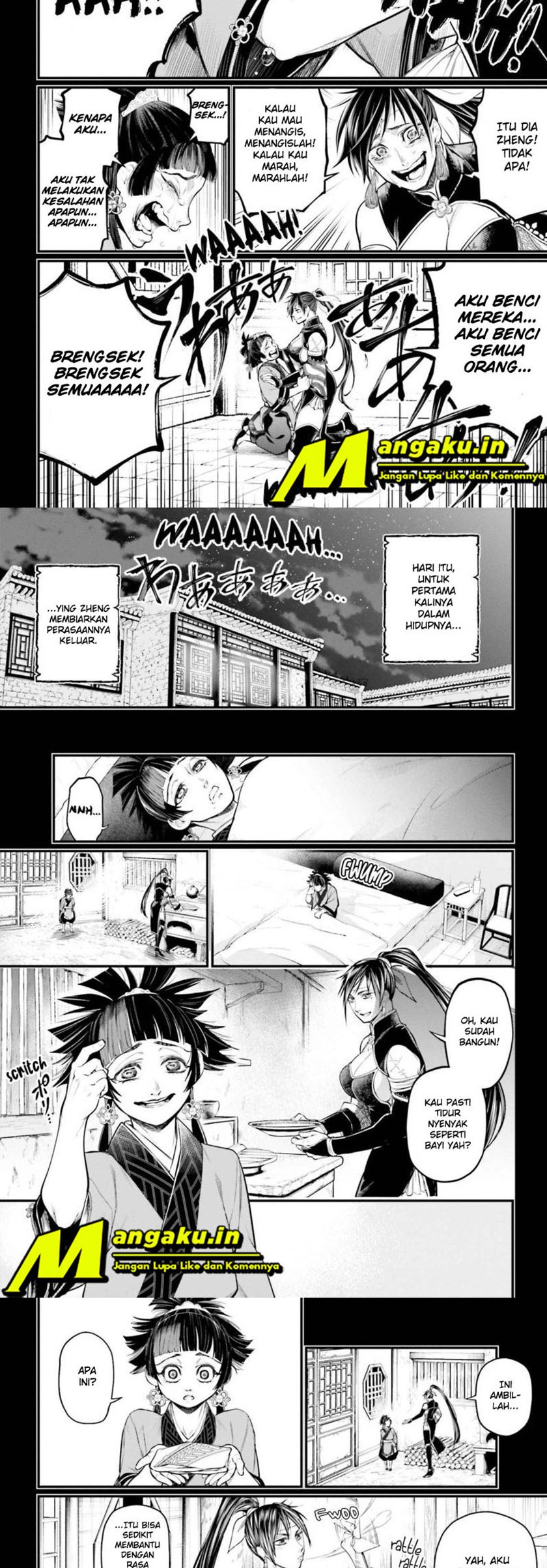 Shuumatsu no Valkyrie Chapter 59.2 - halaman 9