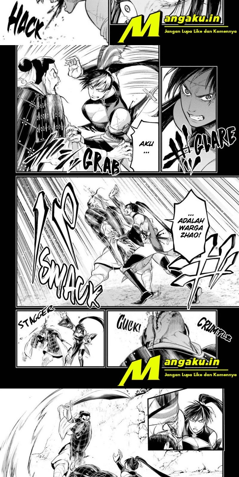 Shuumatsu no Valkyrie Chapter 59.3 - halaman 10