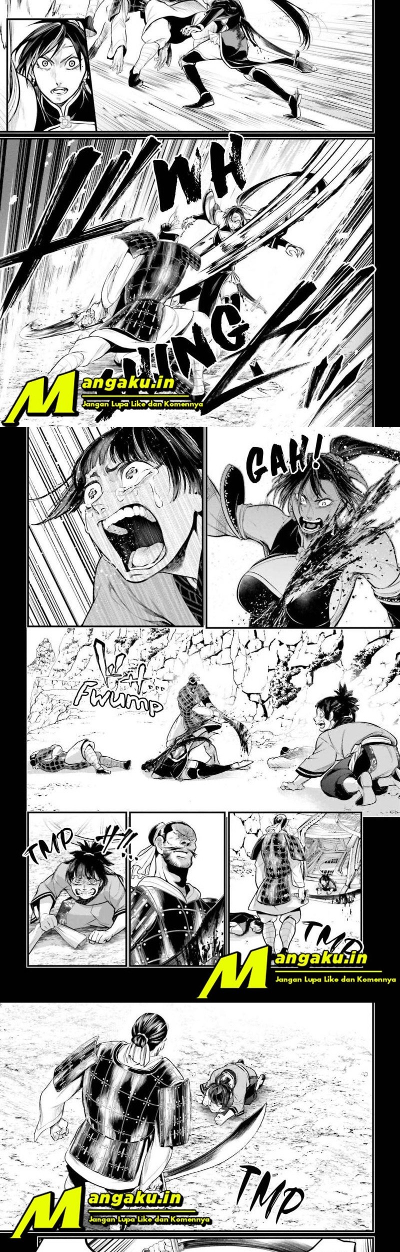 Shuumatsu no Valkyrie Chapter 59.3 - halaman 11
