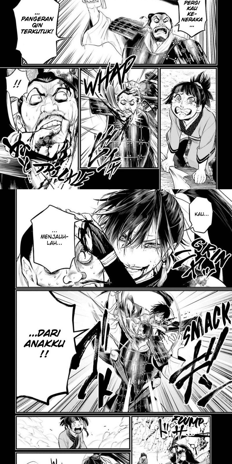 Shuumatsu no Valkyrie Chapter 59.3 - halaman 12