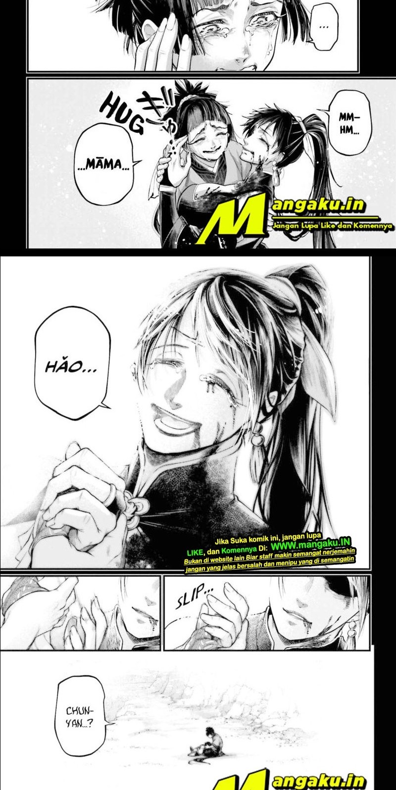 Shuumatsu no Valkyrie Chapter 59.3 - halaman 16