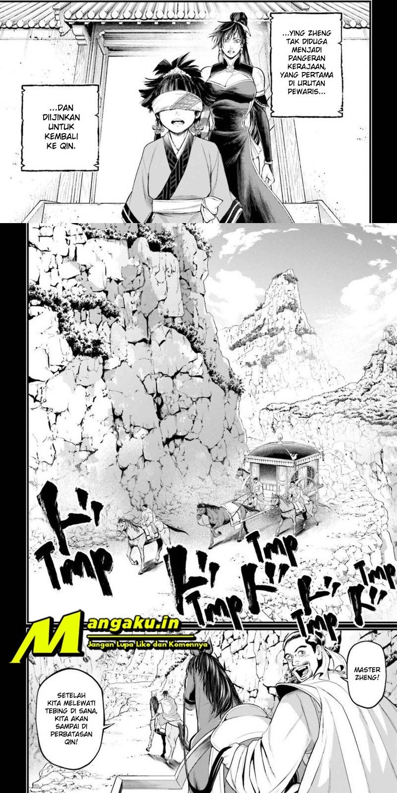 Shuumatsu no Valkyrie Chapter 59.3 - halaman 2