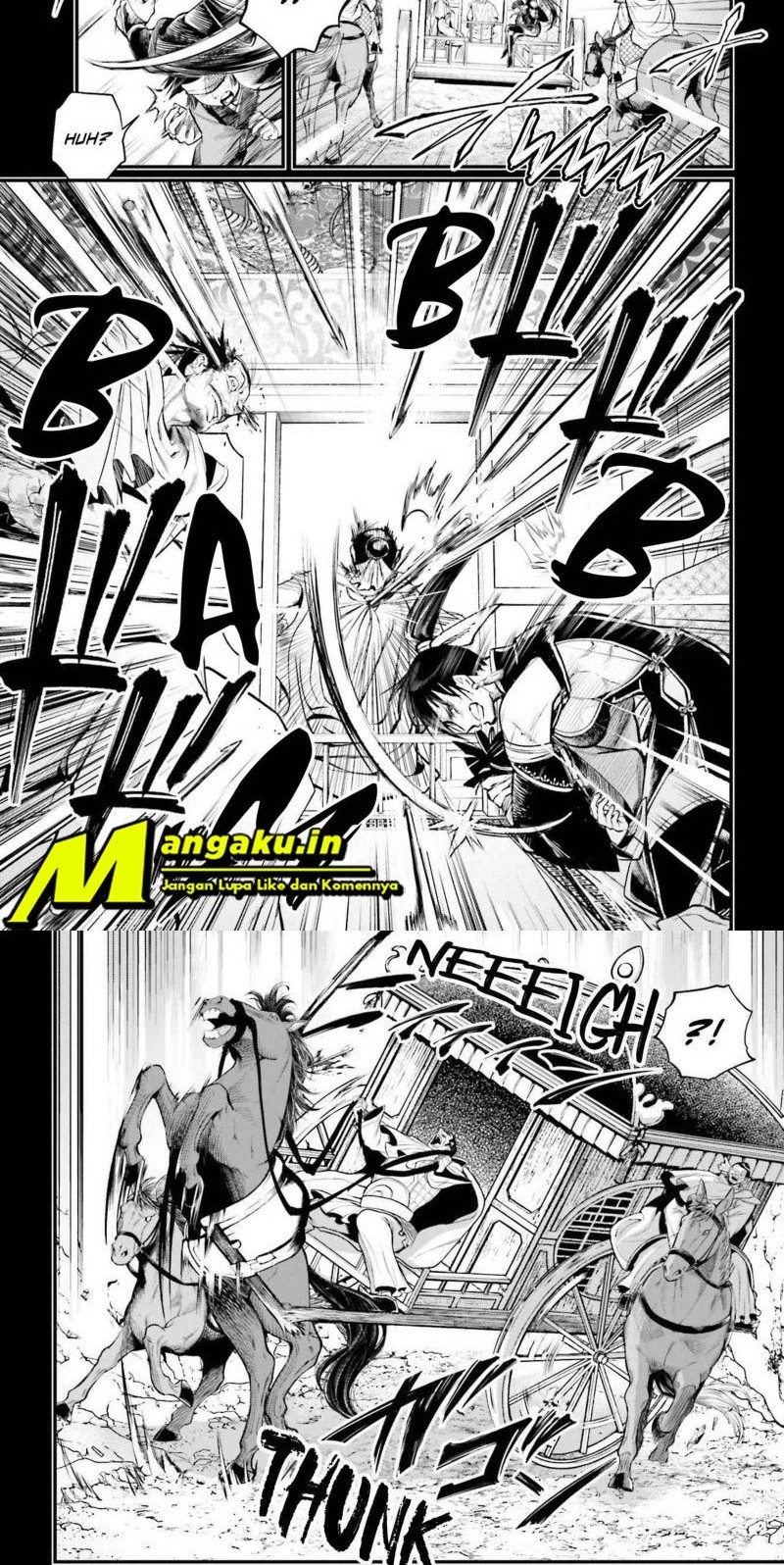 Shuumatsu no Valkyrie Chapter 59.3 - halaman 4