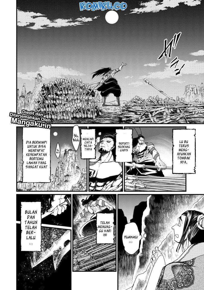 Shuumatsu no Valkyrie Chapter 6 - halaman 10