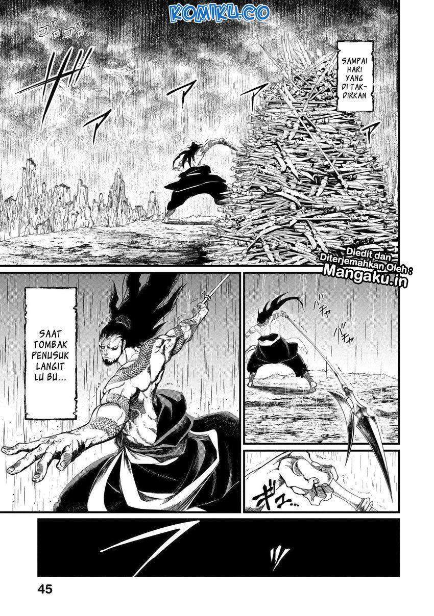 Shuumatsu no Valkyrie Chapter 6 - halaman 11