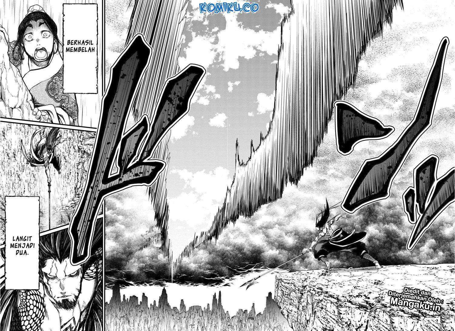 Shuumatsu no Valkyrie Chapter 6 - halaman 12
