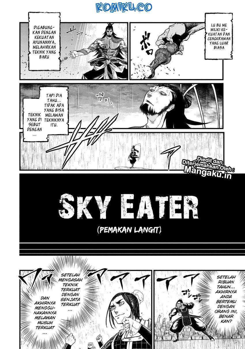 Shuumatsu no Valkyrie Chapter 6 - halaman 13