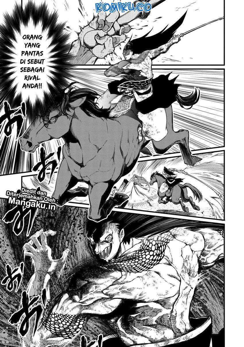 Shuumatsu no Valkyrie Chapter 6 - halaman 14