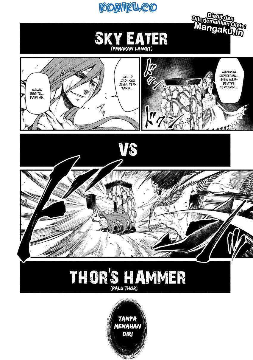 Shuumatsu no Valkyrie Chapter 6 - halaman 15