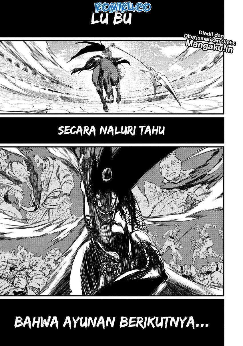 Shuumatsu no Valkyrie Chapter 6 - halaman 16