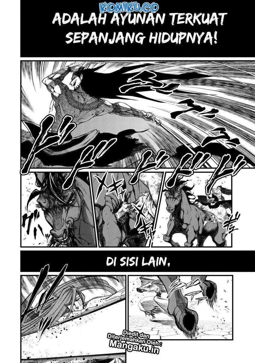 Shuumatsu no Valkyrie Chapter 6 - halaman 17