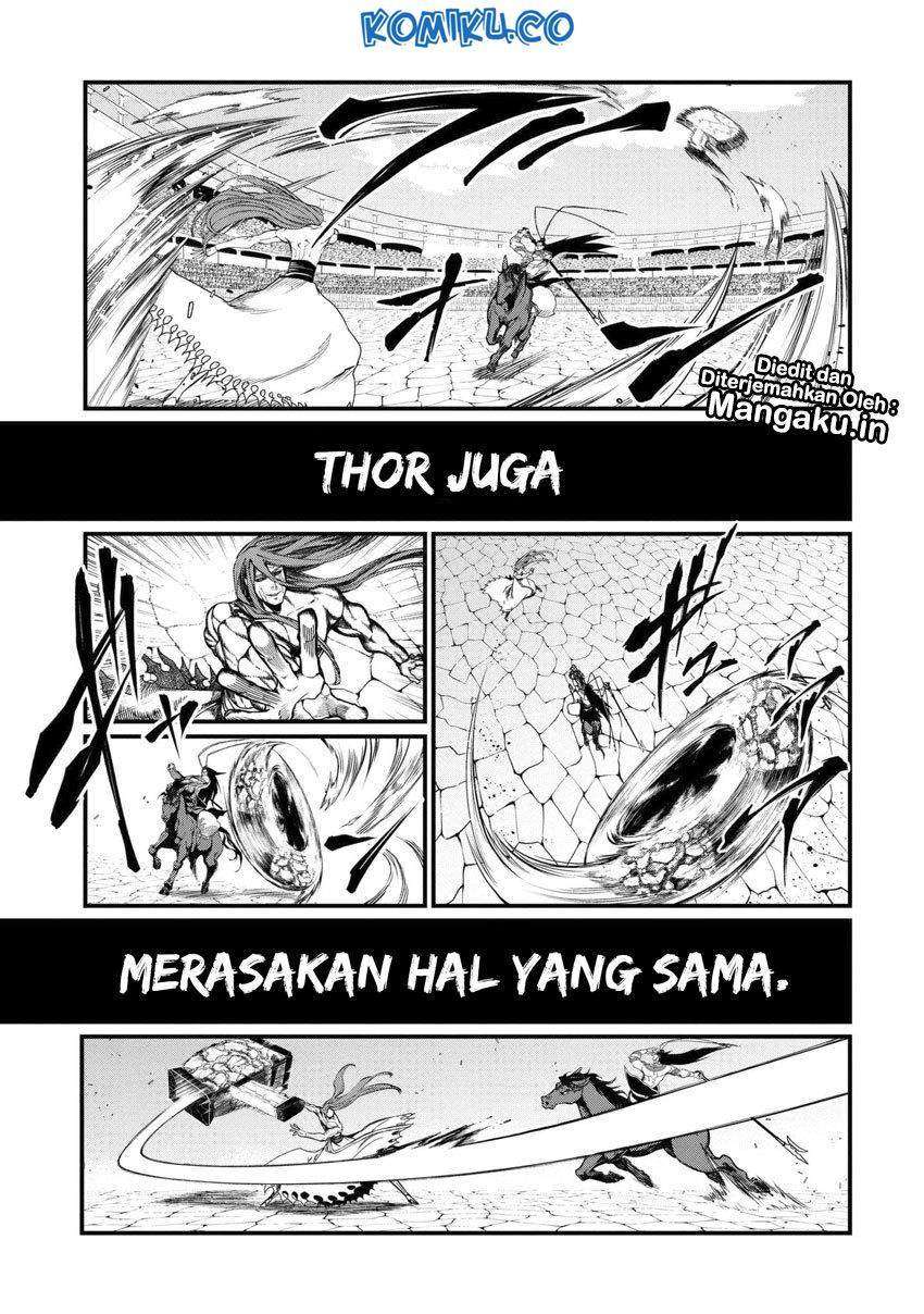 Shuumatsu no Valkyrie Chapter 6 - halaman 18