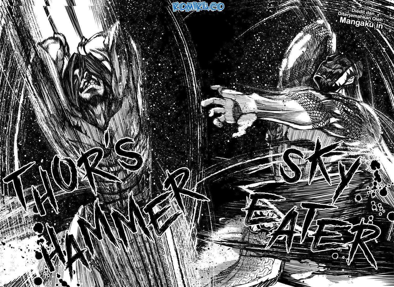Shuumatsu no Valkyrie Chapter 6 - halaman 19