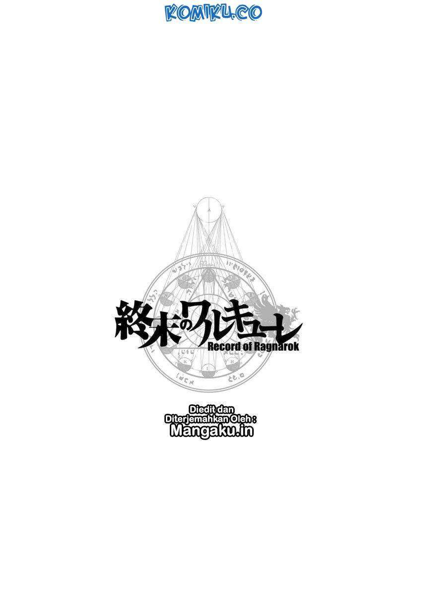 Shuumatsu no Valkyrie Chapter 6 - halaman 2
