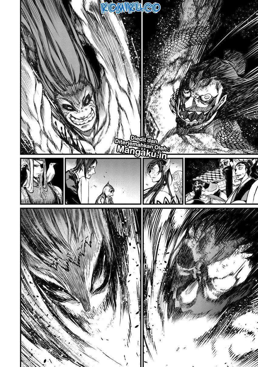 Shuumatsu no Valkyrie Chapter 6 - halaman 20