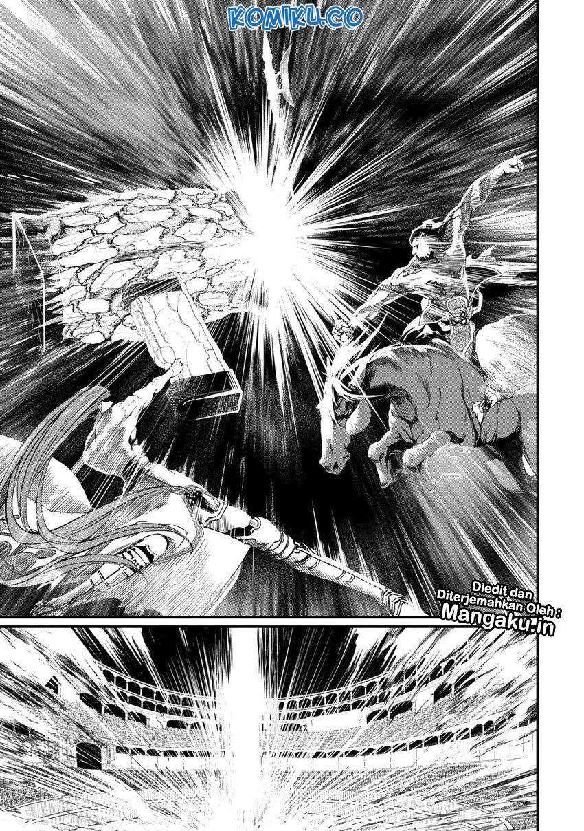 Shuumatsu no Valkyrie Chapter 6 - halaman 21