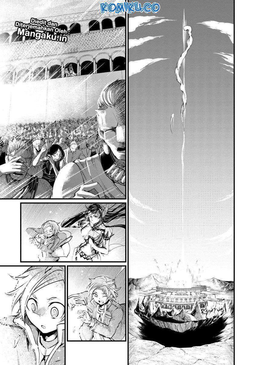 Shuumatsu no Valkyrie Chapter 6 - halaman 22