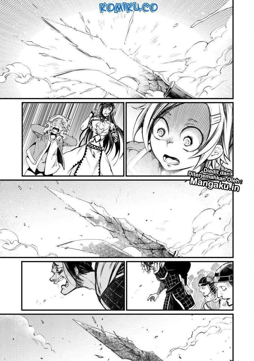 Shuumatsu no Valkyrie Chapter 6 - halaman 23