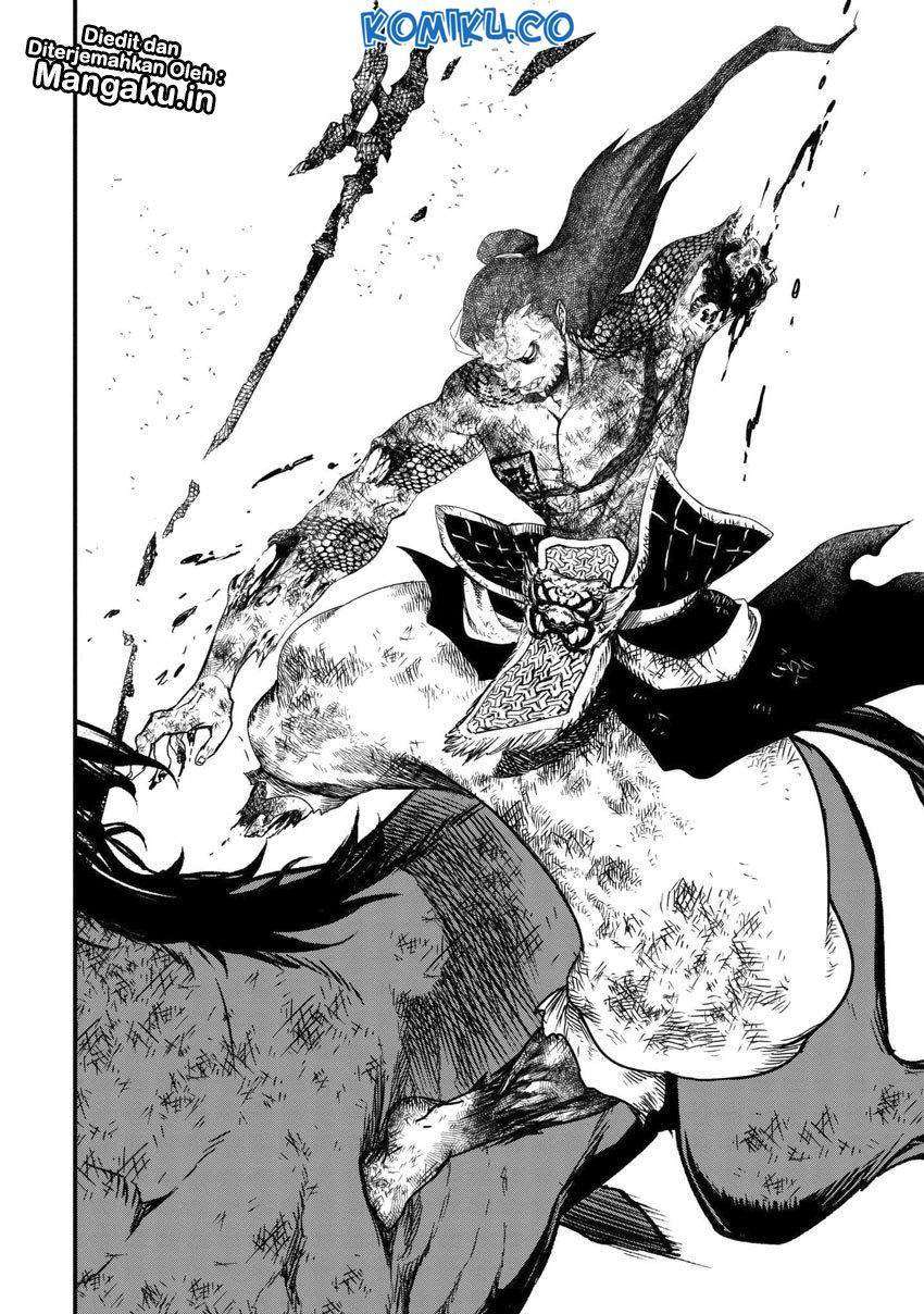 Shuumatsu no Valkyrie Chapter 6 - halaman 24