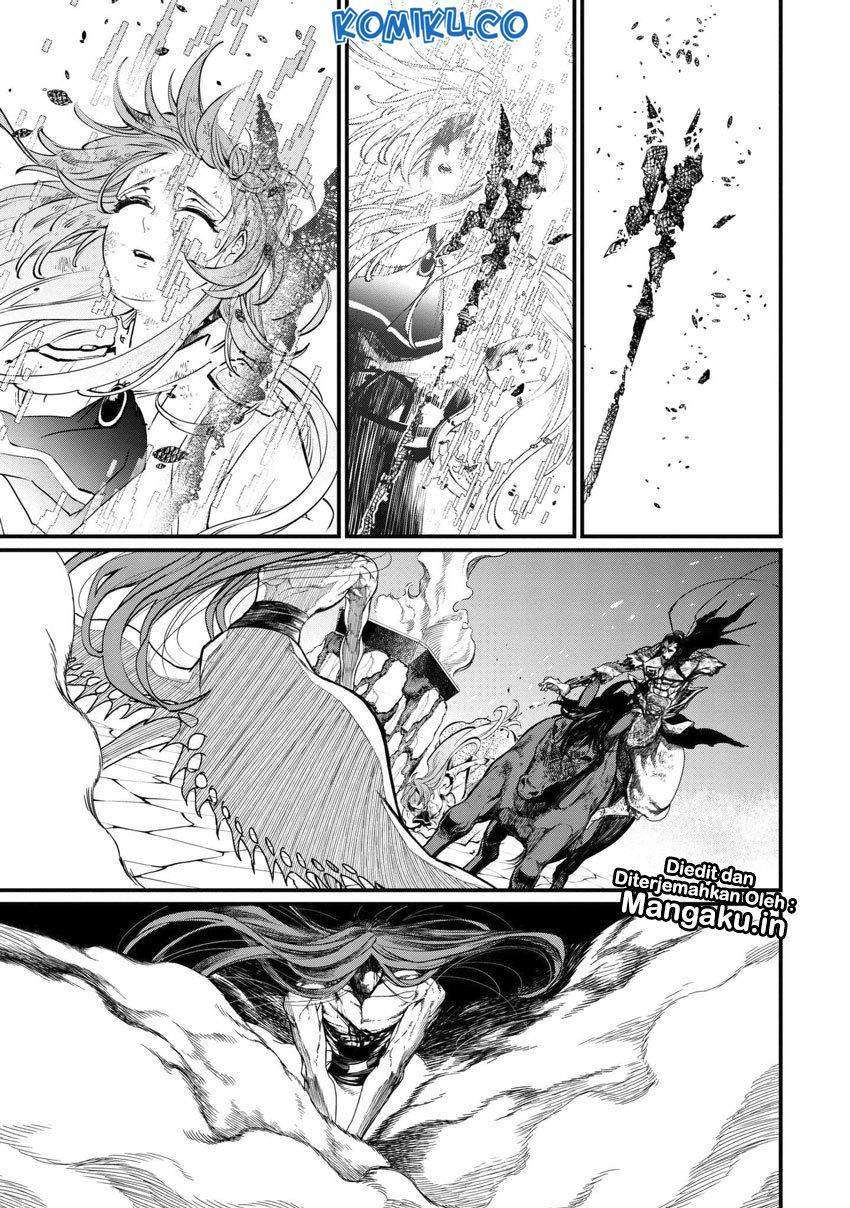 Shuumatsu no Valkyrie Chapter 6 - halaman 25