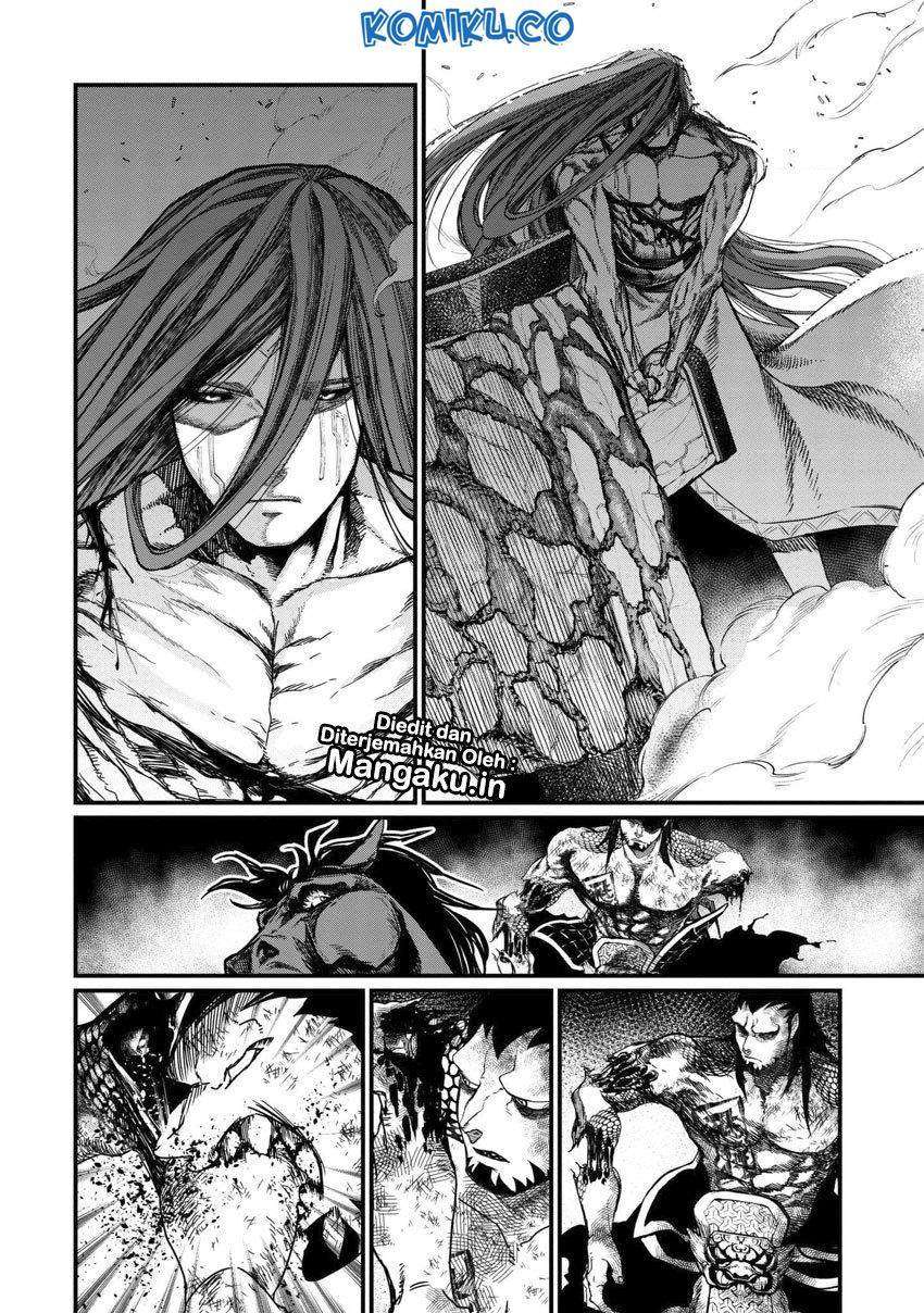 Shuumatsu no Valkyrie Chapter 6 - halaman 26