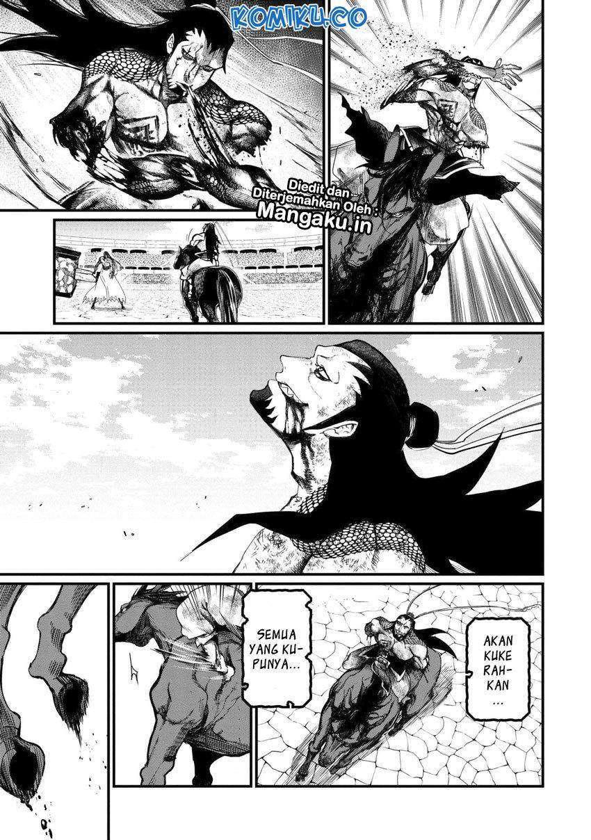 Shuumatsu no Valkyrie Chapter 6 - halaman 27