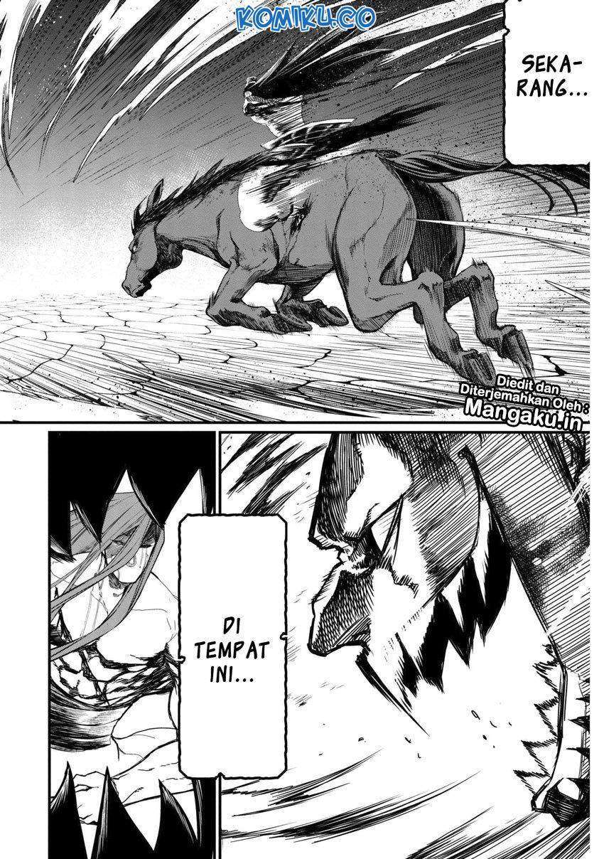 Shuumatsu no Valkyrie Chapter 6 - halaman 28