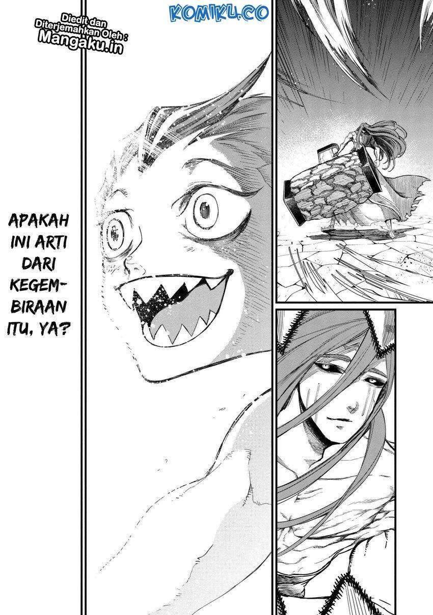 Shuumatsu no Valkyrie Chapter 6 - halaman 29