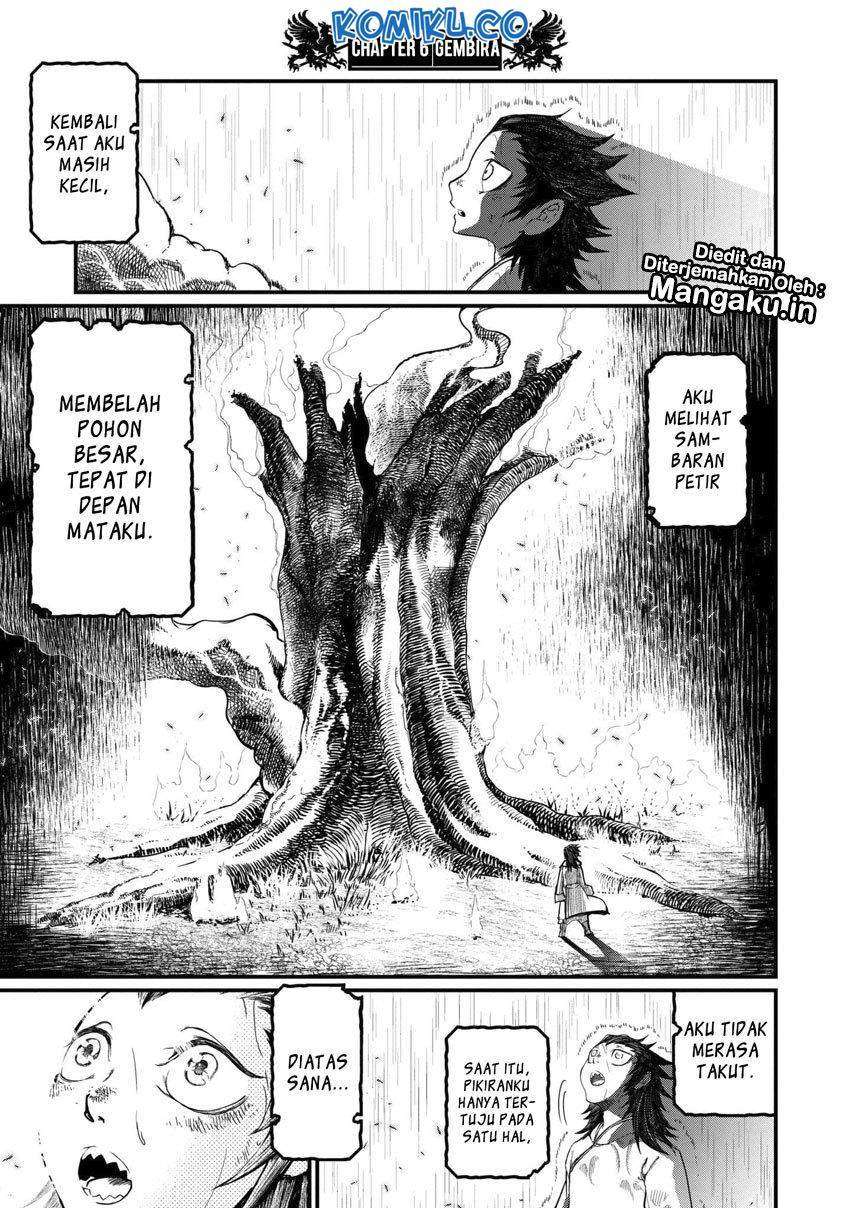 Shuumatsu no Valkyrie Chapter 6 - halaman 3