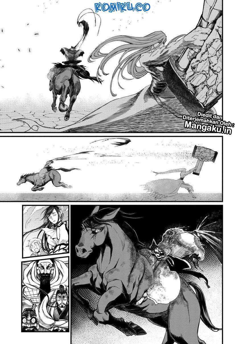 Shuumatsu no Valkyrie Chapter 6 - halaman 31