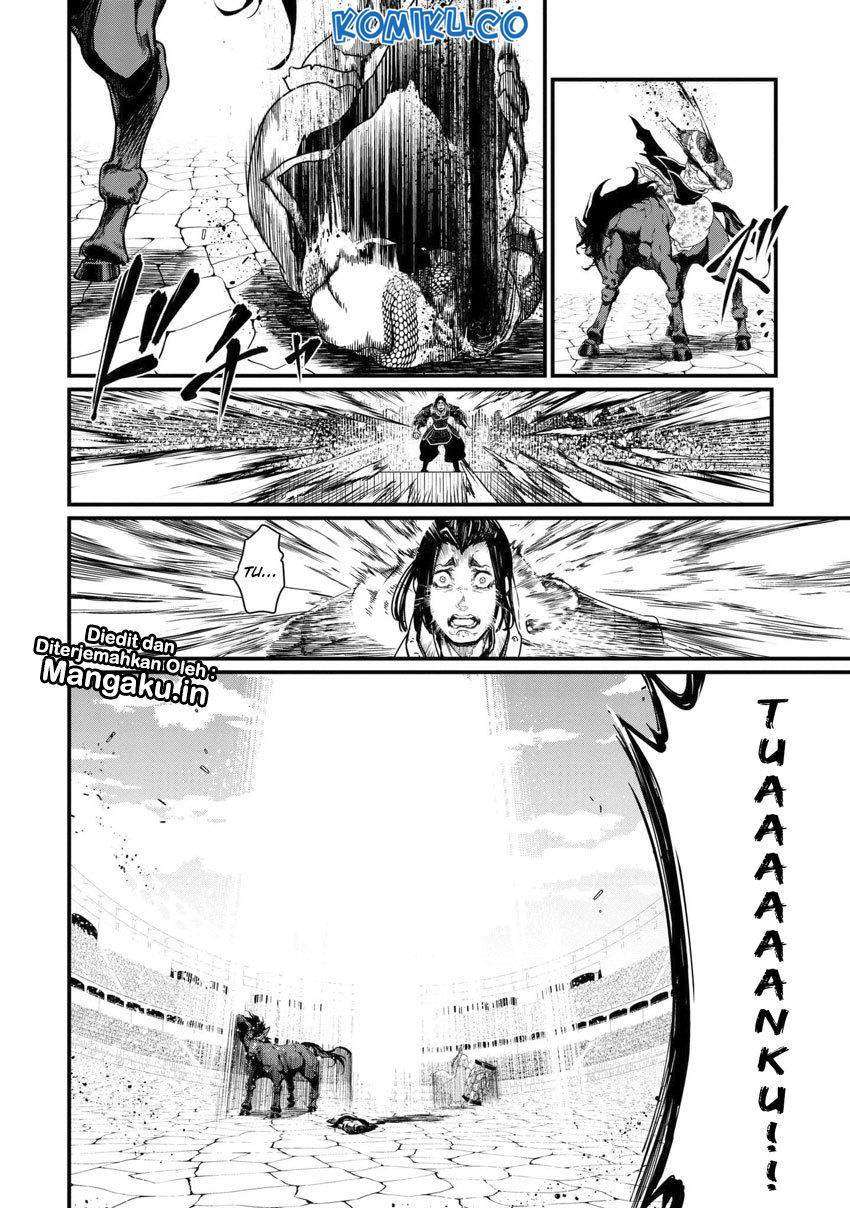 Shuumatsu no Valkyrie Chapter 6 - halaman 32