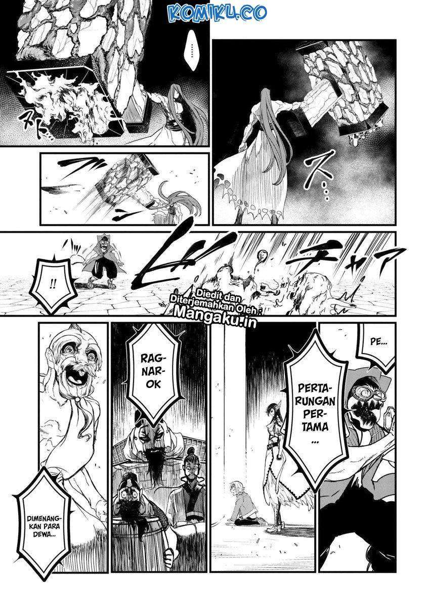 Shuumatsu no Valkyrie Chapter 6 - halaman 33